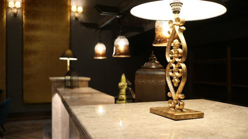 The Coach Hotel Sukhumvit - Asok BTS Bangkok - Lobi