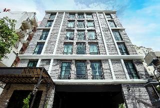 The Coach Hotel Sukhumvit - Asok BTS Bangkok otel fotoğrafı