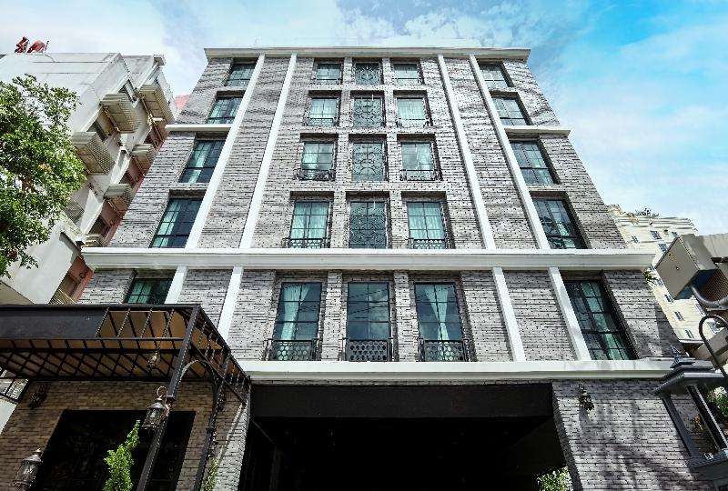 The Coach Hotel Sukhumvit - Asok BTS Bangkok - Genel