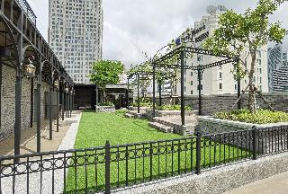 The Coach Hotel Sukhumvit - Asok BTS Bangkok fotoÄŸrafÄ±