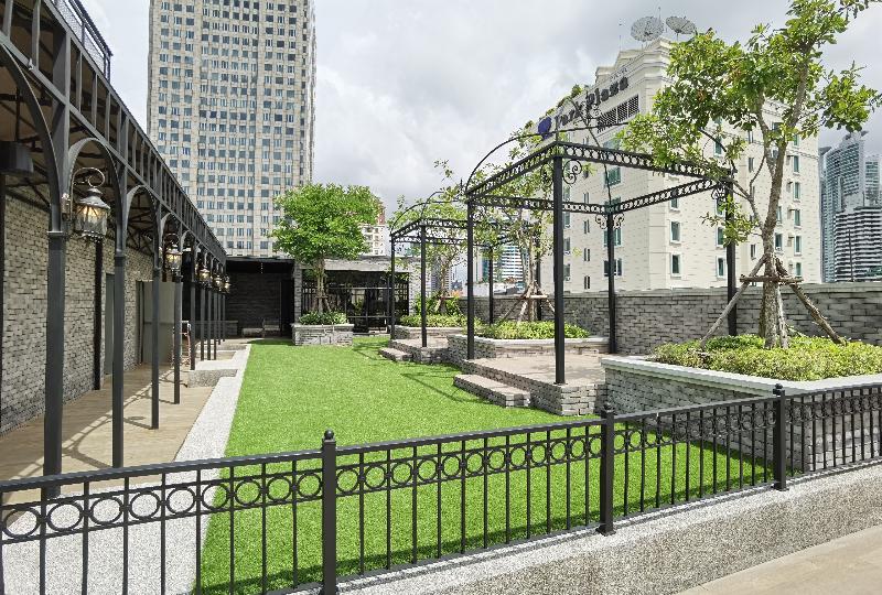 The Coach Hotel Sukhumvit - Asok BTS Bangkok - Genel