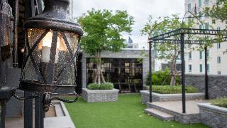 The Coach Hotel Sukhumvit - Asok BTS Bangkok fotoÄŸrafÄ±