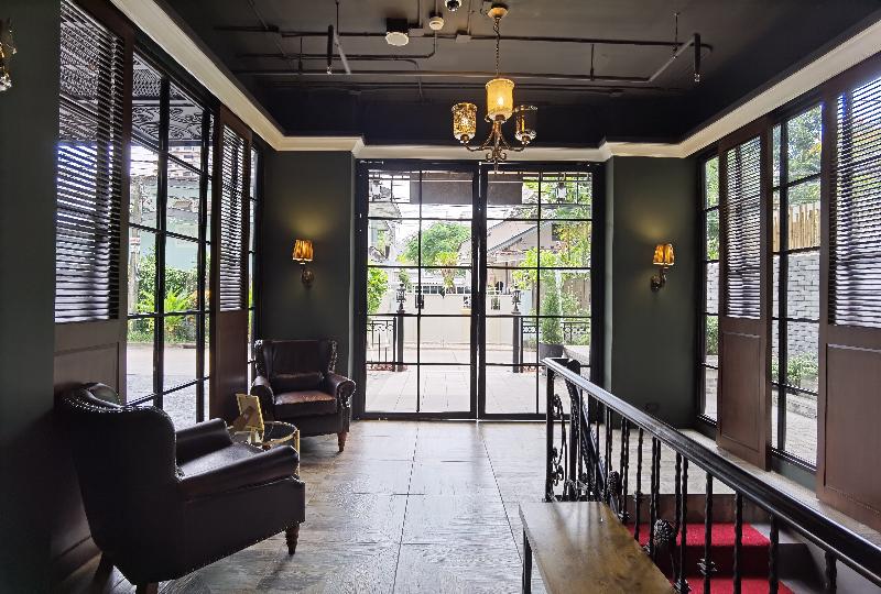 The Coach Hotel Sukhumvit - Asok BTS Bangkok - Genel