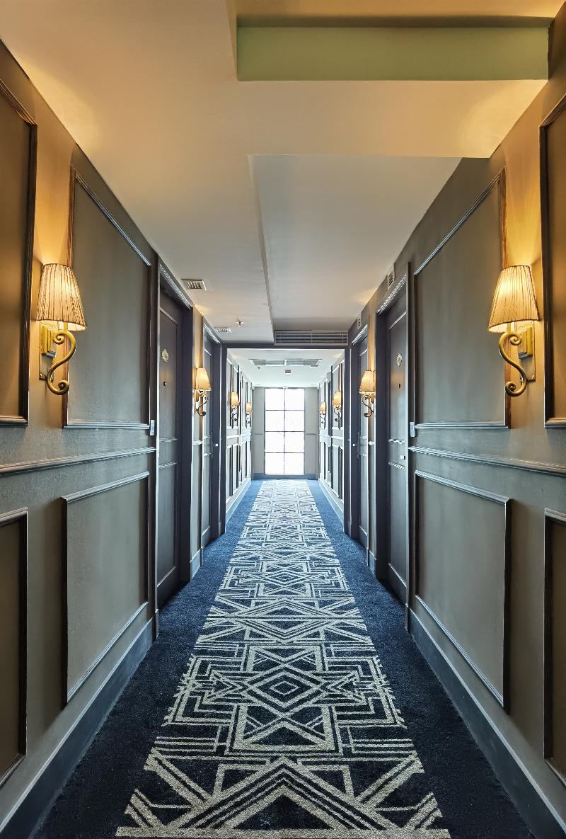 The Coach Hotel Sukhumvit - Asok BTS Bangkok - Genel