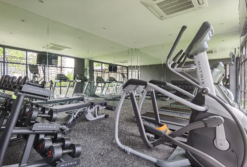 The Coach Hotel Sukhumvit - Asok BTS Bangkok - Genel