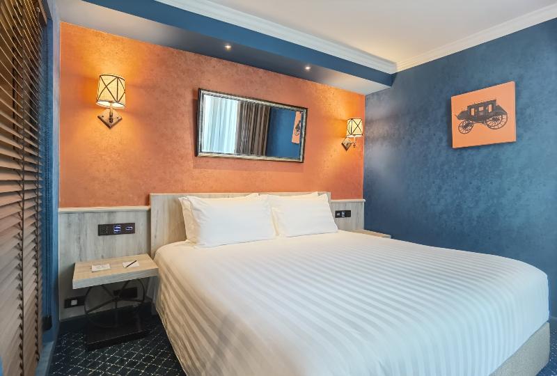 The Coach Hotel Sukhumvit - Asok BTS Bangkok - Oda
