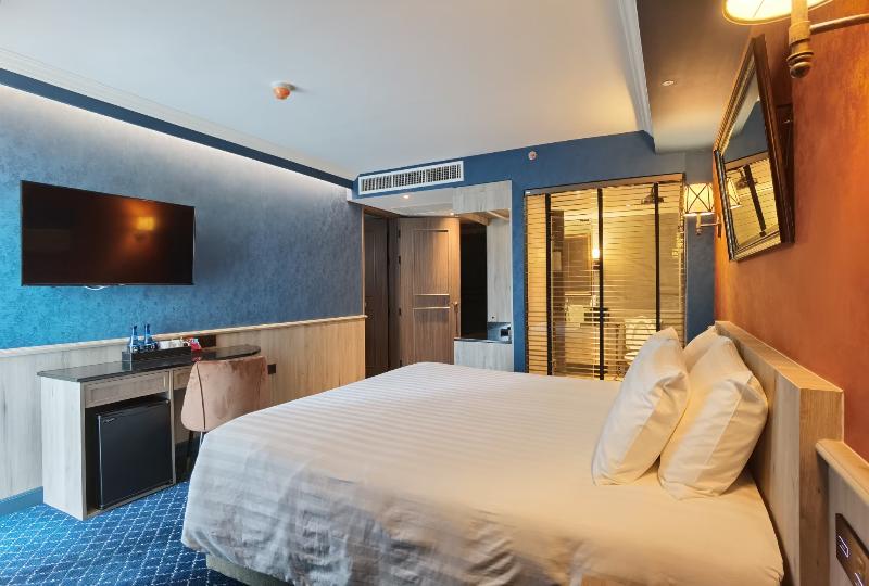 The Coach Hotel Sukhumvit - Asok BTS Bangkok - Oda