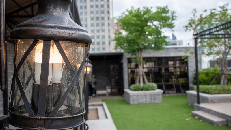 The Coach Hotel Sukhumvit - Asok BTS Bangkok - Havuz