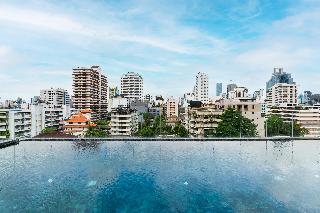The Coach Hotel Sukhumvit - Asok BTS Bangkok fotoÄŸrafÄ±
