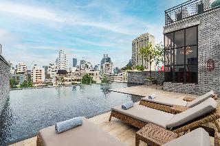 The Coach Hotel Sukhumvit - Asok BTS Bangkok fotoÄŸrafÄ±