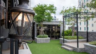 The Coach Hotel Sukhumvit - Asok BTS Bangkok fotoÄŸrafÄ±