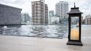 The Coach Hotel Sukhumvit - Asok BTS Bangkok fotoÄŸrafÄ±