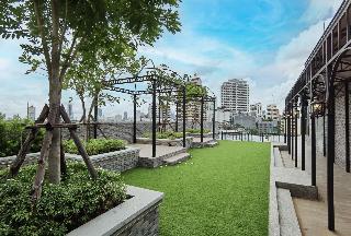 The Coach Hotel Sukhumvit - Asok BTS Bangkok fotoÄŸrafÄ±