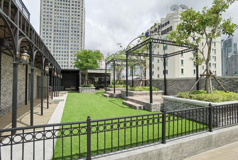 The Coach Hotel Sukhumvit - Asok BTS Bangkok - Havuz