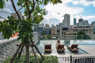 The Coach Hotel Sukhumvit - Asok BTS Bangkok fotoÄŸrafÄ±