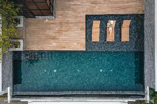 The Coach Hotel Sukhumvit - Asok BTS Bangkok fotoÄŸrafÄ±