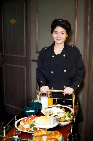 The Coach Hotel Sukhumvit - Asok BTS Bangkok fotoÄŸrafÄ±