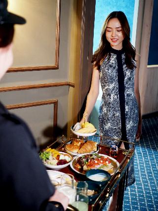The Coach Hotel Sukhumvit - Asok BTS Bangkok fotoÄŸrafÄ±