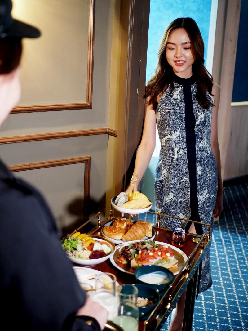 The Coach Hotel Sukhumvit - Asok BTS Bangkok - Restoran