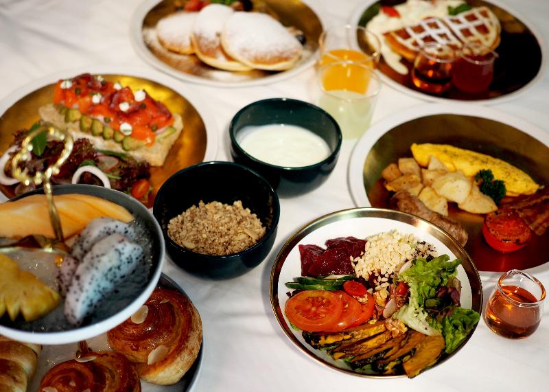 The Coach Hotel Sukhumvit - Asok BTS Bangkok - Restoran