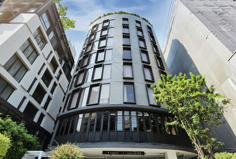 The Quartier Hotel Phrom Phong Thonglor by Compass - Lobi