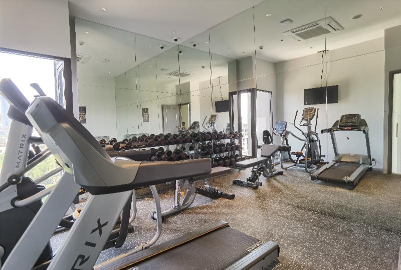 The Quartier Hotel Phrom Phong Thonglor by Compass - Aktivite