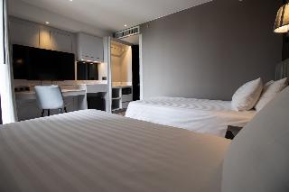 The Quartier Hotel Phrom Phong Thonglor by Compass otel fotoğrafı