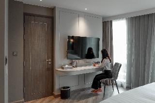The Quartier Hotel Phrom Phong Thonglor by Compass fotoÄŸrafÄ±