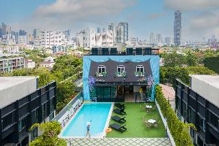 The Quartier Hotel Phrom Phong Thonglor by Compass fotoÄŸrafÄ±