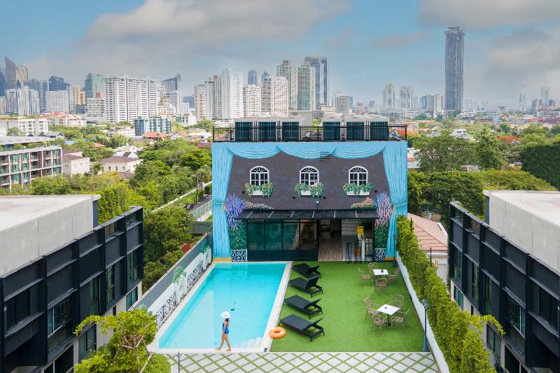 The Quartier Hotel Phrom Phong Thonglor by Compass - Genel