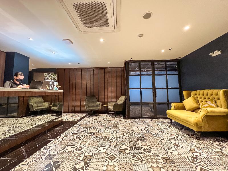 The Quartier Hotel Phrom Phong Thonglor by Compass - Genel