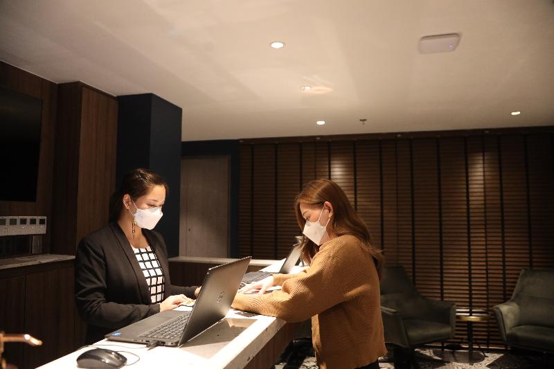 The Quartier Hotel Phrom Phong Thonglor by Compass - Genel