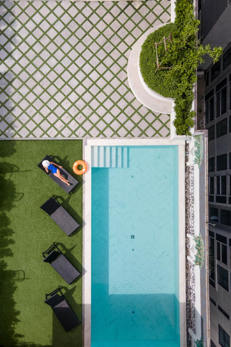The Quartier Hotel Phrom Phong Thonglor by Compass - Genel