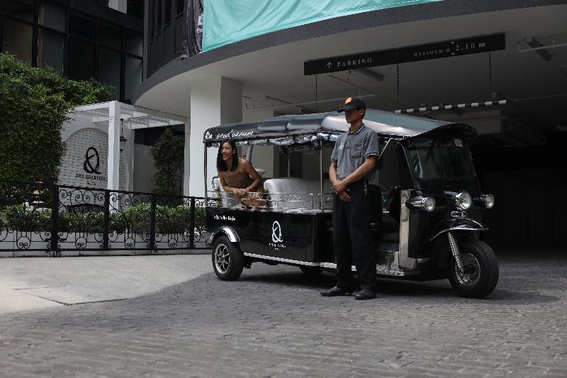 The Quartier Hotel Phrom Phong Thonglor by Compass - Genel