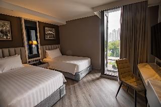 The Quartier Hotel Phrom Phong Thonglor by Compass fotoÄŸrafÄ±