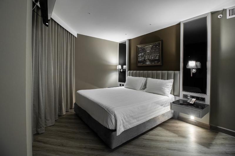 The Quartier Hotel Phrom Phong Thonglor by Compass - Genel