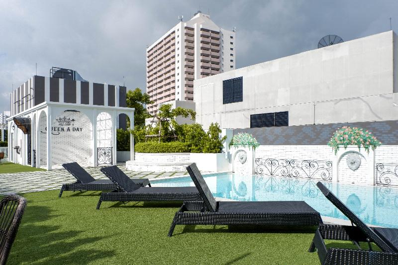 The Quartier Hotel Phrom Phong Thonglor by Compass - Havuz