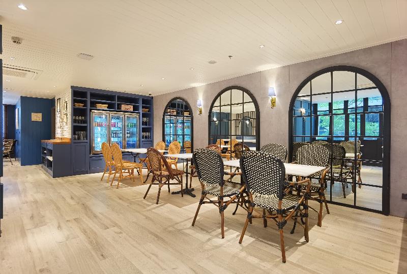 The Quartier Hotel Phrom Phong Thonglor by Compass - Restoran