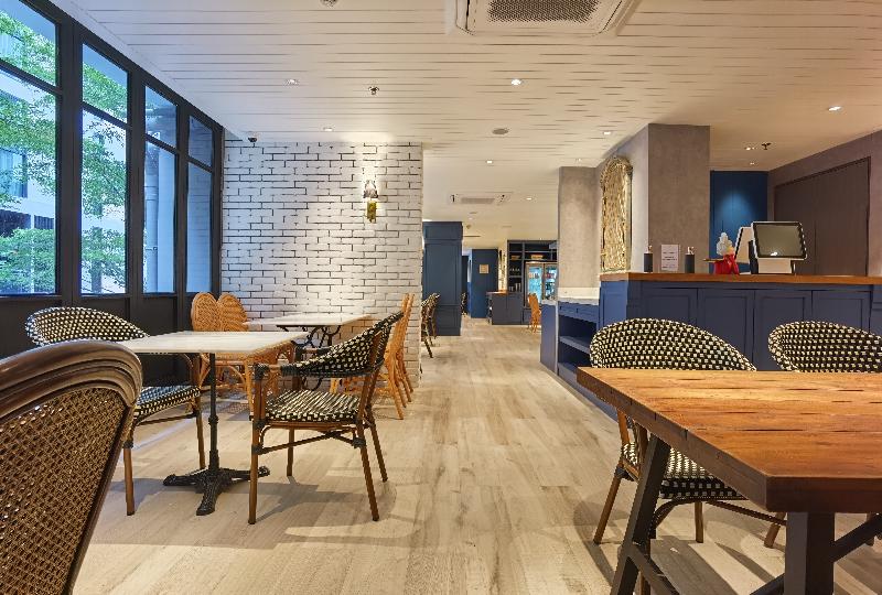 The Quartier Hotel Phrom Phong Thonglor by Compass - Restoran