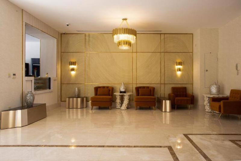 Sarwat Park Hotel Riyadh-Diplomatic Quarter - Bar
