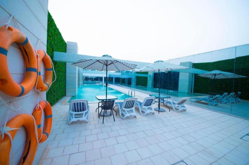 Sarwat Park Hotel Riyadh-Diplomatic Quarter - Genel