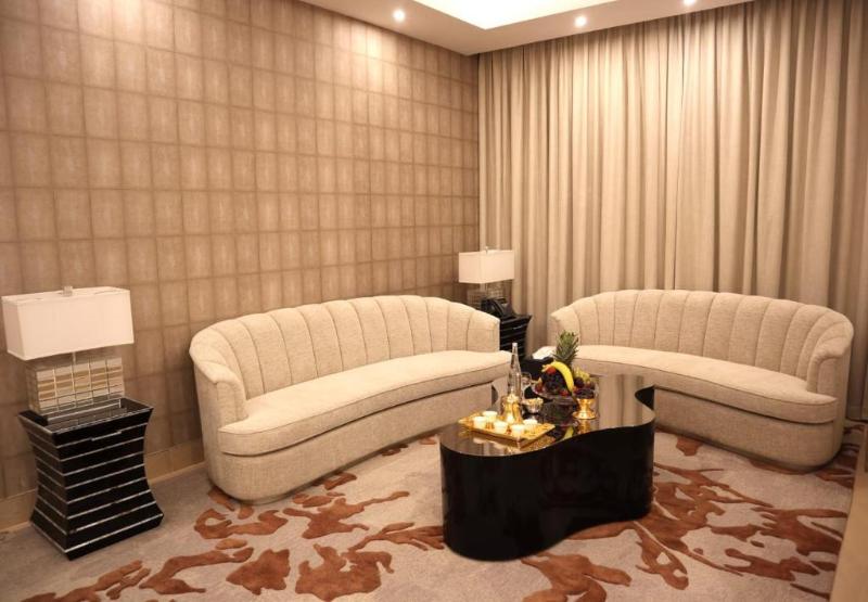 Sarwat Park Hotel Riyadh-Diplomatic Quarter - Oda