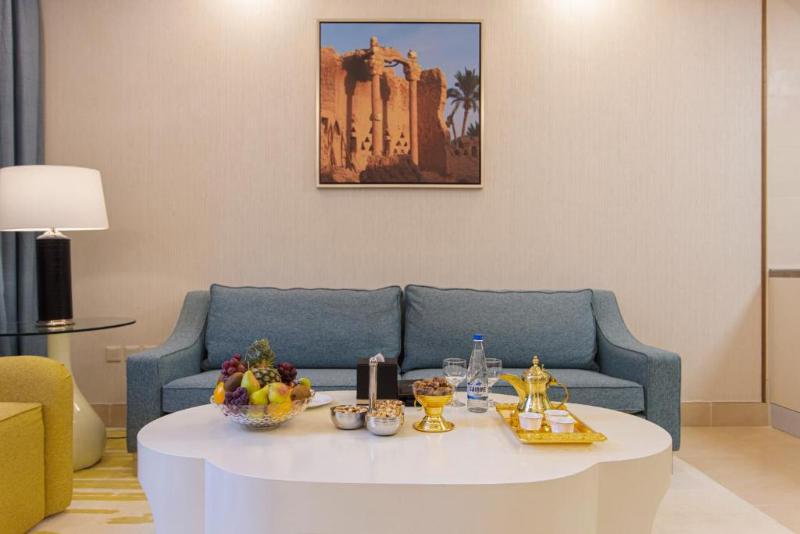 Sarwat Park Hotel Riyadh-Diplomatic Quarter - Oda