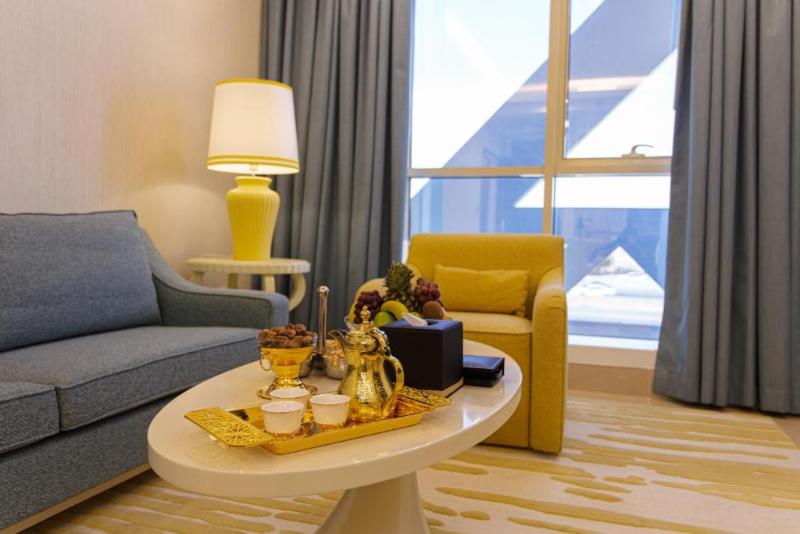Sarwat Park Hotel Riyadh-Diplomatic Quarter - Oda