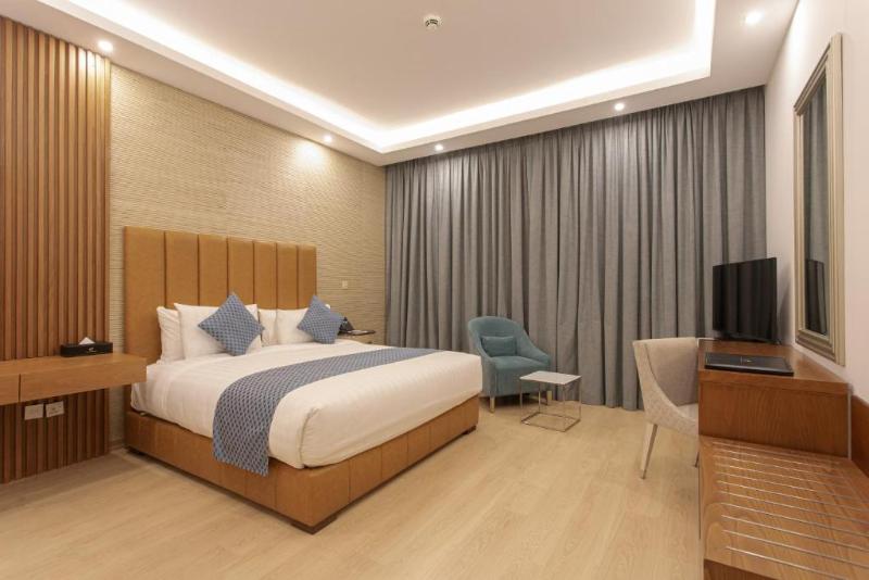 Sarwat Park Hotel Riyadh-Diplomatic Quarter - Oda