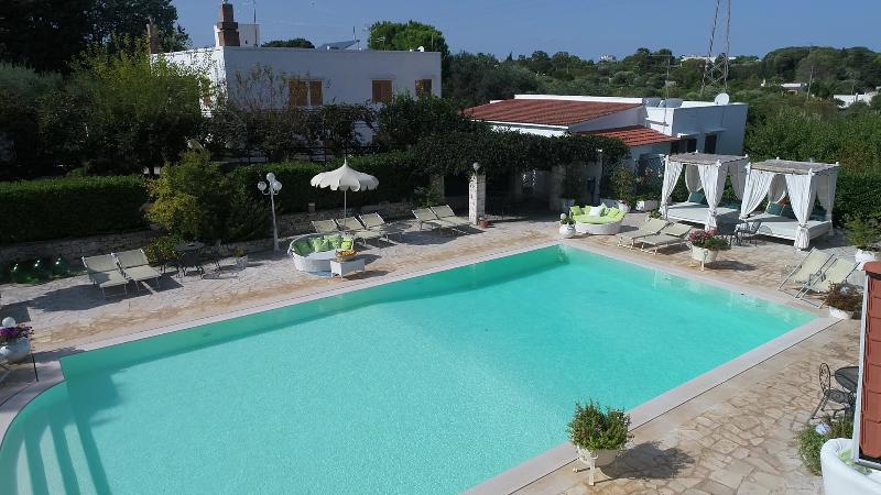 Agriturismo Salinola - Havuz