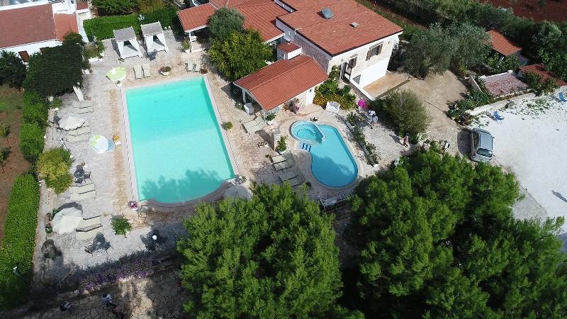 Agriturismo Salinola - Havuz
