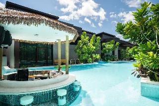 La Miniera Pool Villas Pattaya fotoÄŸrafÄ±