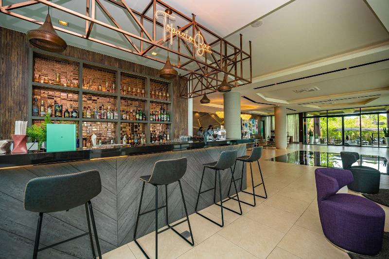 La Miniera Pool Villas Pattaya - Bar