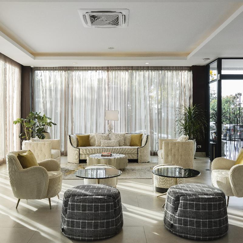La Miniera Pool Villas Pattaya - Lobi